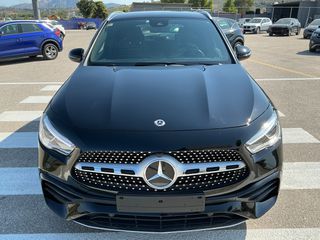 Mercedes-Benz GLA 250 2021 AMG LINE - EQ POWER - PLUG IN HYBRID - ΕΛΛΗΝΙΚΟ-thumb-4