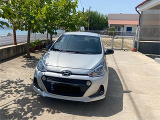 Hyundai i 10 2018 1000 Αυτόματο Βενζίνη