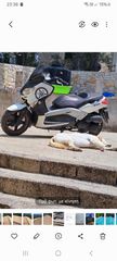 Yamaha XMAX 250 2010