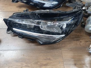 ΕΜΠΡΟΣ ΑΡΙΣΤΕΡΟ ΦΑΝΑΡΙ ΓΙΑ OPEL CORSA F '19-'26 ΚΩΔΙΚΟΣ 39162648.Η ΤΙΜΗ ΕΙΝΑΙ ΕΝΔΕΙΚΤΙΚΗ