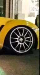 Oz Superleggera 19" 5x114.3. 8j. Et35 (5 ζάντες)