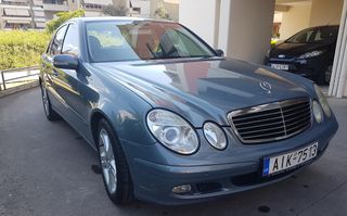 Mercedes-Benz E 200 2005