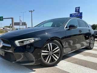 Mercedes-Benz A 160 2022 NAVI - PANORAMA - ΕΛΛΗΝΙΚΟ