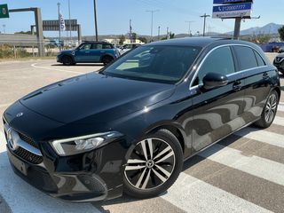 Mercedes-Benz A 160 2022 NAVI - PANORAMA - ΕΛΛΗΝΙΚΟ-thumb-1