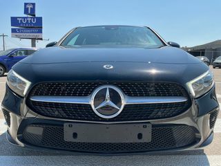 Mercedes-Benz A 160 2022 NAVI - PANORAMA - ΕΛΛΗΝΙΚΟ-thumb-2