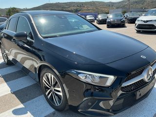 Mercedes-Benz A 160 2022 NAVI - PANORAMA - ΕΛΛΗΝΙΚΟ-thumb-5