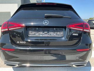 Mercedes-Benz A 160 2022 NAVI - PANORAMA - ΕΛΛΗΝΙΚΟ-thumb-10