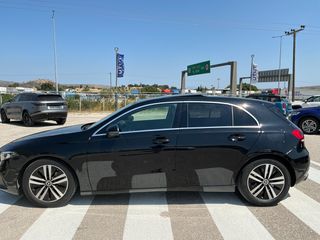 Mercedes-Benz A 160 2022 NAVI - PANORAMA - ΕΛΛΗΝΙΚΟ-thumb-15