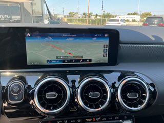 Mercedes-Benz A 160 2022 NAVI - PANORAMA - ΕΛΛΗΝΙΚΟ-thumb-32