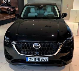 Mazda CX-60 2025 2.5 ESKYACTIV P327 AT AWD'25 TAKUMI PLUS PANORAMA-thumb-1