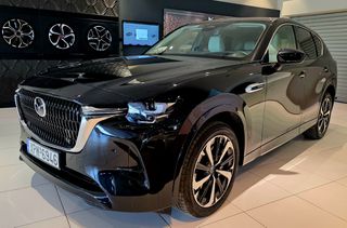 Mazda CX-60 2025 2.5 ESKYACTIV P327 AT AWD'25 TAKUMI PLUS PANORAMA-thumb-2