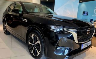 Mazda CX-60 2025 2.5 ESKYACTIV P327 AT AWD'25 TAKUMI PLUS PANORAMA-thumb-3