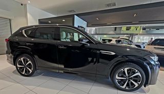 Mazda CX-60 2025 2.5 ESKYACTIV P327 AT AWD'25 TAKUMI PLUS PANORAMA-thumb-4