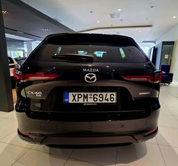 Mazda CX-60 2025 2.5 ESKYACTIV P327 AT AWD'25 TAKUMI PLUS PANORAMA-thumb-6