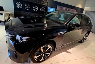 Mazda CX-60 2025 2.5 ESKYACTIV P327 AT AWD'25 TAKUMI PLUS PANORAMA-thumb-9