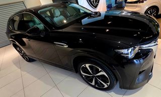 Mazda CX-60 2025 2.5 ESKYACTIV P327 AT AWD'25 TAKUMI PLUS PANORAMA-thumb-10