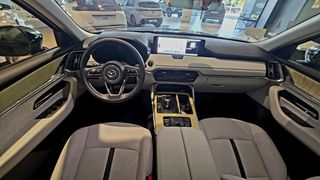 Mazda CX-60 2025 2.5 ESKYACTIV P327 AT AWD'25 TAKUMI PLUS PANORAMA-thumb-23