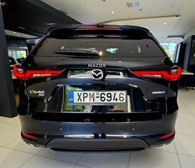 Mazda CX-60 2025 2.5 ESKYACTIV P327 AT AWD'25 TAKUMI PLUS PANORAMA-thumb-31