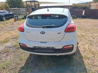 Kia Ceed / cee'd 2015 CRDi