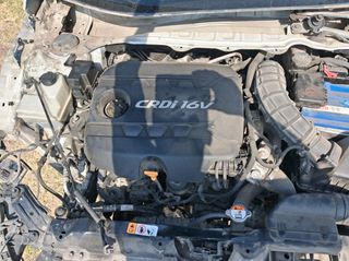 Kia Ceed / cee'd 2015 CRDi-thumb-6