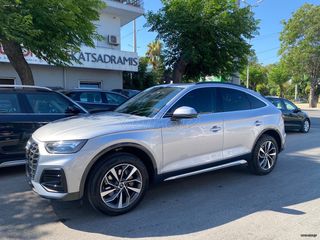 Audi Q5 2021 SPORTBACK MHEV TDI Quattro 204HP/PANORAMA/ΔΕΡΜΑ/67.000ΧΛΜ