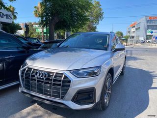 Audi Q5 2021 SPORTBACK MHEV TDI Quattro 204HP/PANORAMA/ΔΕΡΜΑ/67.000ΧΛΜ-thumb-4