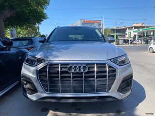 Audi Q5 2021 SPORTBACK MHEV TDI Quattro 204HP/PANORAMA/ΔΕΡΜΑ/67.000ΧΛΜ-thumb-5
