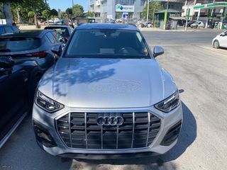 Audi Q5 2021 SPORTBACK MHEV TDI Quattro 204HP/PANORAMA/ΔΕΡΜΑ/67.000ΧΛΜ-thumb-6