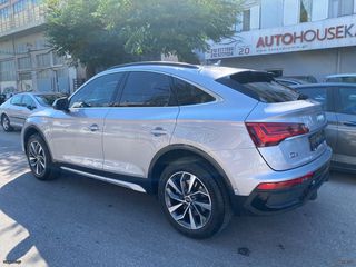 Audi Q5 2021 SPORTBACK MHEV TDI Quattro 204HP/PANORAMA/ΔΕΡΜΑ/67.000ΧΛΜ-thumb-9