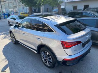 Audi Q5 2021 SPORTBACK MHEV TDI Quattro 204HP/PANORAMA/ΔΕΡΜΑ/67.000ΧΛΜ-thumb-10