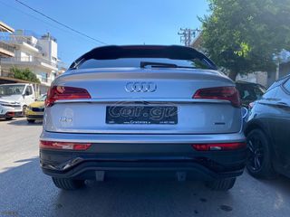 Audi Q5 2021 SPORTBACK MHEV TDI Quattro 204HP/PANORAMA/ΔΕΡΜΑ/67.000ΧΛΜ-thumb-12