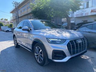 Audi Q5 2021 SPORTBACK MHEV TDI Quattro 204HP/PANORAMA/ΔΕΡΜΑ/67.000ΧΛΜ-thumb-13