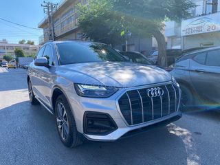 Audi Q5 2021 SPORTBACK MHEV TDI Quattro 204HP/PANORAMA/ΔΕΡΜΑ/67.000ΧΛΜ-thumb-14