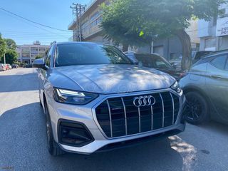 Audi Q5 2021 SPORTBACK MHEV TDI Quattro 204HP/PANORAMA/ΔΕΡΜΑ/67.000ΧΛΜ-thumb-15