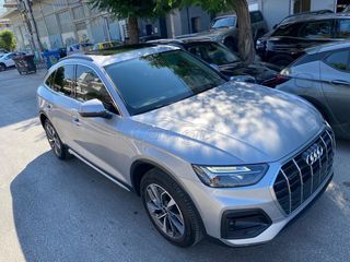 Audi Q5 2021 SPORTBACK MHEV TDI Quattro 204HP/PANORAMA/ΔΕΡΜΑ/67.000ΧΛΜ-thumb-16
