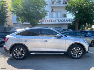 Audi Q5 2021 SPORTBACK MHEV TDI Quattro 204HP/PANORAMA/ΔΕΡΜΑ/67.000ΧΛΜ-thumb-18