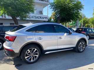 Audi Q5 2021 SPORTBACK MHEV TDI Quattro 204HP/PANORAMA/ΔΕΡΜΑ/67.000ΧΛΜ-thumb-19