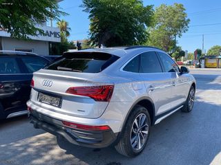 Audi Q5 2021 SPORTBACK MHEV TDI Quattro 204HP/PANORAMA/ΔΕΡΜΑ/67.000ΧΛΜ-thumb-21