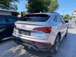 Audi Q5 2021 SPORTBACK MHEV TDI Quattro 204HP/PANORAMA/ΔΕΡΜΑ/67.000ΧΛΜ-thumb-22