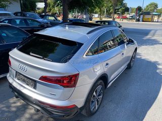 Audi Q5 2021 SPORTBACK MHEV TDI Quattro 204HP/PANORAMA/ΔΕΡΜΑ/67.000ΧΛΜ-thumb-23