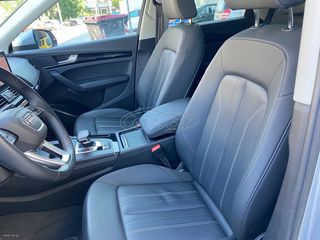 Audi Q5 2021 SPORTBACK MHEV TDI Quattro 204HP/PANORAMA/ΔΕΡΜΑ/67.000ΧΛΜ-thumb-24