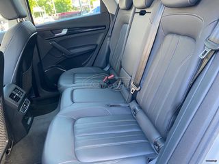 Audi Q5 2021 SPORTBACK MHEV TDI Quattro 204HP/PANORAMA/ΔΕΡΜΑ/67.000ΧΛΜ-thumb-25