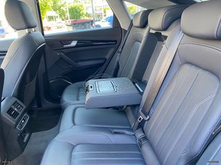 Audi Q5 2021 SPORTBACK MHEV TDI Quattro 204HP/PANORAMA/ΔΕΡΜΑ/67.000ΧΛΜ-thumb-26