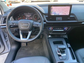 Audi Q5 2021 SPORTBACK MHEV TDI Quattro 204HP/PANORAMA/ΔΕΡΜΑ/67.000ΧΛΜ-thumb-27