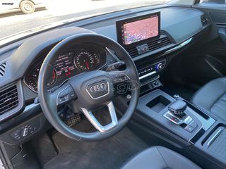 Audi Q5 2021 SPORTBACK MHEV TDI Quattro 204HP/PANORAMA/ΔΕΡΜΑ/67.000ΧΛΜ-thumb-28