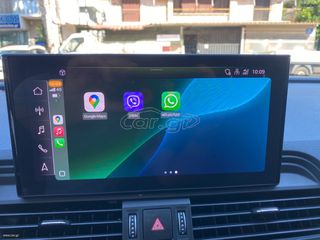 Audi Q5 2021 SPORTBACK MHEV TDI Quattro 204HP/PANORAMA/ΔΕΡΜΑ/67.000ΧΛΜ-thumb-32