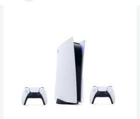 Playstation 5 Slim 1TB 2 Controllers-thumb-1