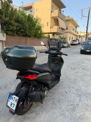 Piaggio Beverly 300 2023 300s hpe +1 χρόνο εγγύηση Γνήσια μπαγκαζιέρα + φιμέ ζελατίνα-thumb-13