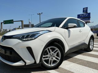Toyota C-HR 2022 1.8 HYBRID - HSD - BUSINESS - ΕΛΛΗΝΙΚΟ