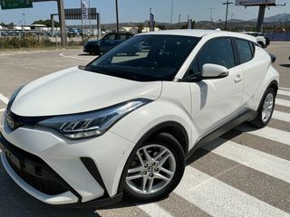 Toyota C-HR 2022 1.8 HYBRID - HSD - BUSINESS - ΕΛΛΗΝΙΚΟ-thumb-1
